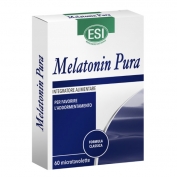 Melatonina Pura 1.9mg 60comp.